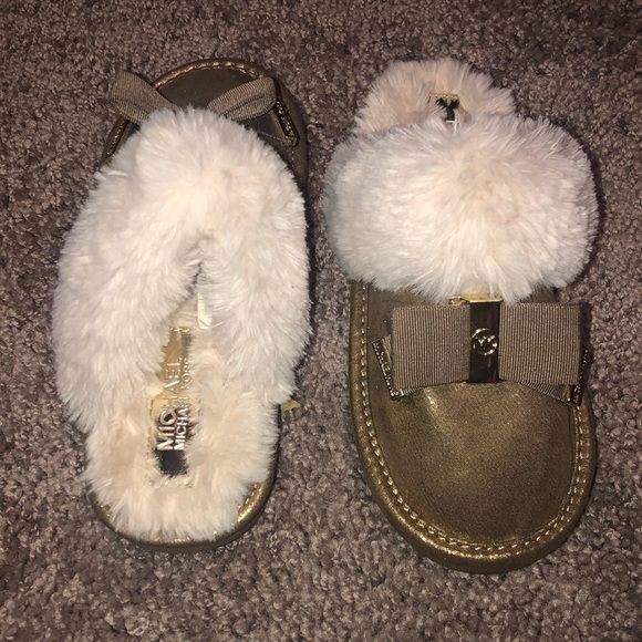 Toddler house slippers - Picture 4 of 4